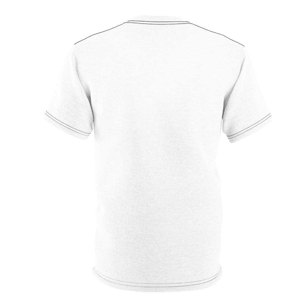 Dambala Unisex Cut & Sew Tee - Celestial Art, Astrology Gift, Stellar Fashion, Unique Graphic Tee, Starry Night Apparel