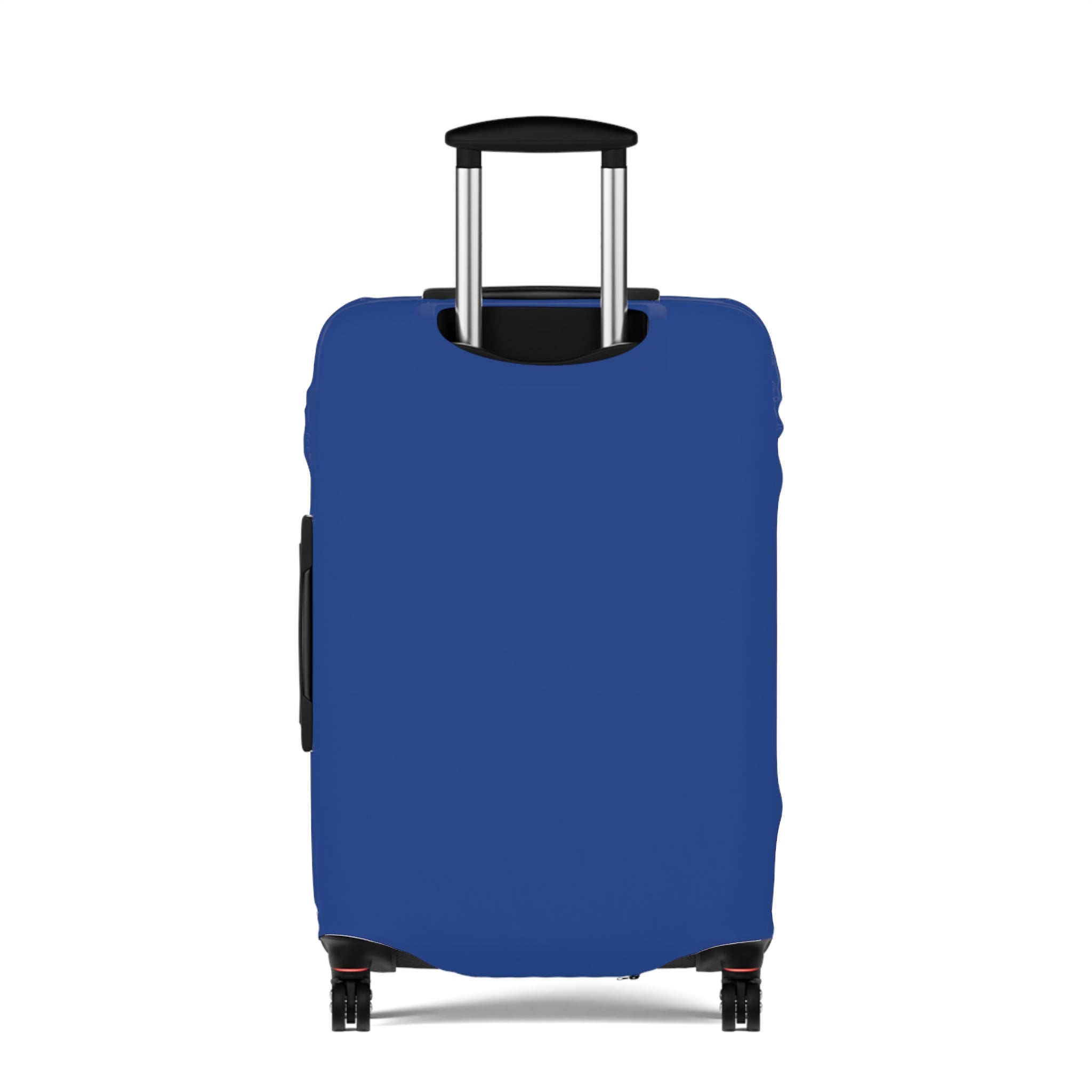 Voodoo Heart Collections, Luggage Cover, Stylish Travel Accessory, Unique Suitcase Protector, Perfect for Travelers, Great Gift Idea