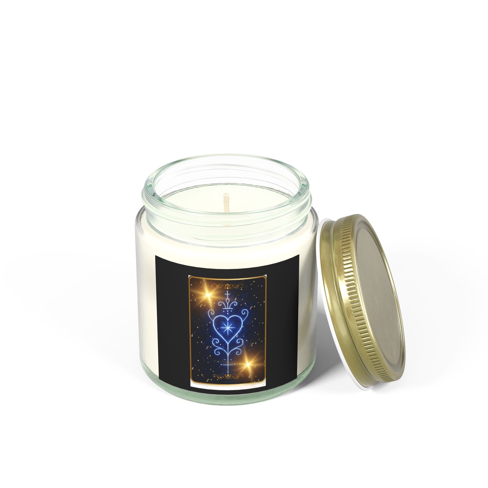 Heartfelt Scented Candles, Aromatherapy, Home Decor, Relaxation Gifts, Cozy Ambiance