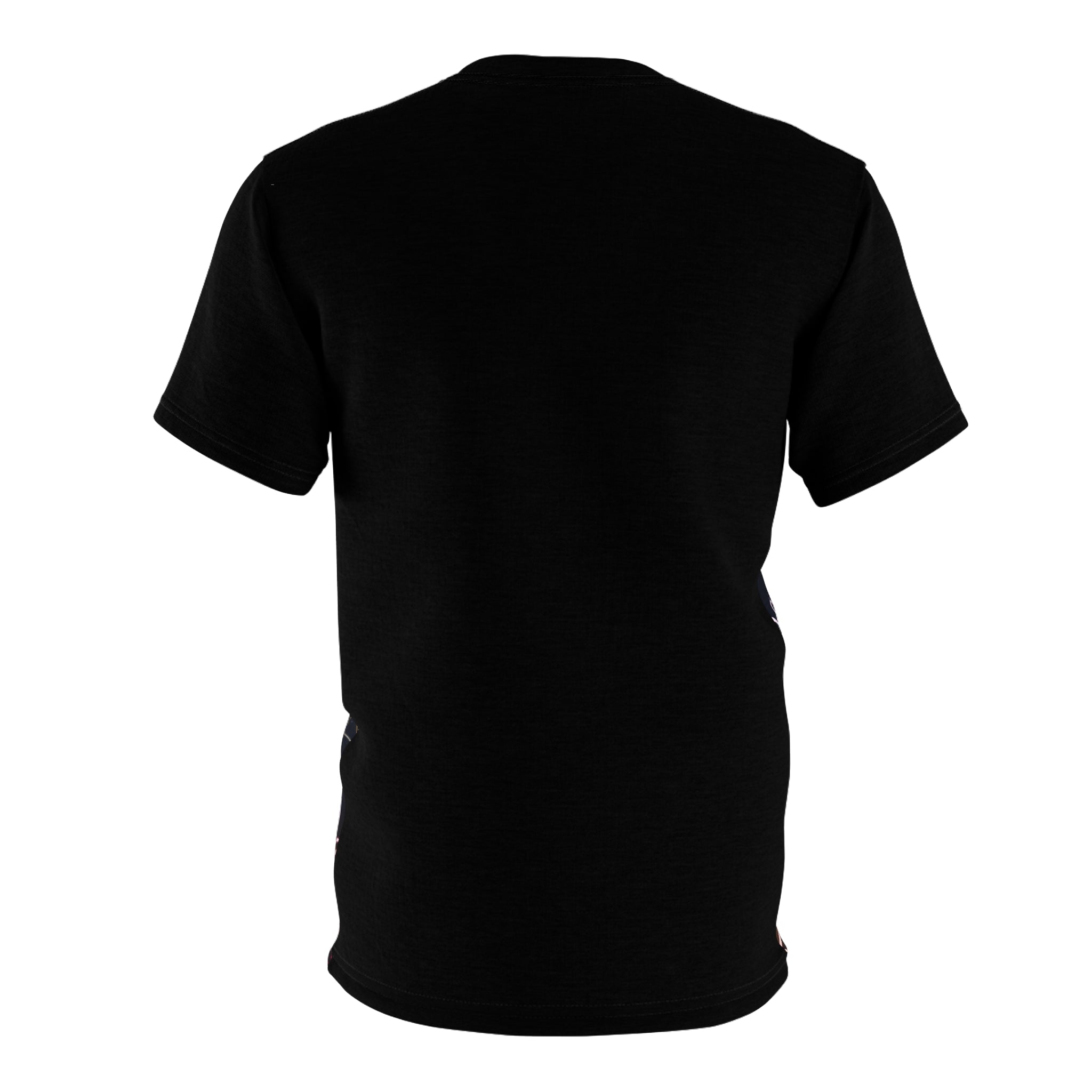 Dambala Unisex Cut & Sew Tee, Unique Patterned T-Shirt, Boho Aesthetic Top, Perfect for Festivals, Gifts for Men and Women