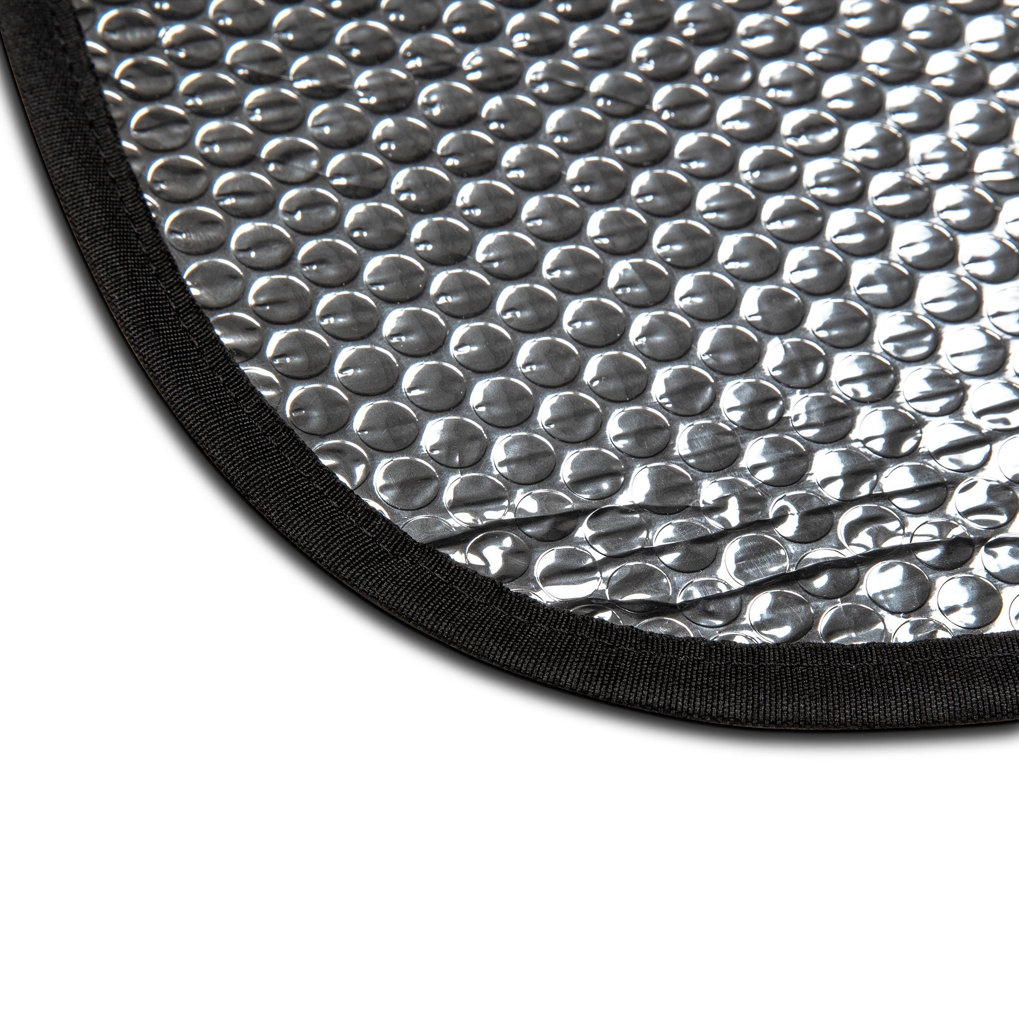 Stylish Car Sun Shades with Voodoo Heart Collections, UV Protection, Vehicle Accessory, Gift for Car Lovers, Summer Essential