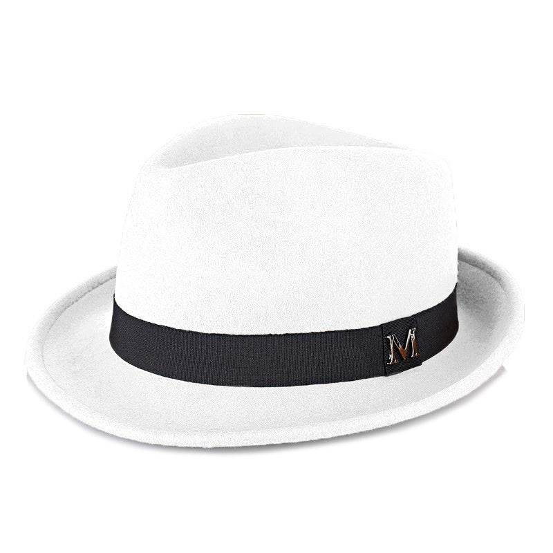 Billycock Warm Outdoor British Jazz Hat